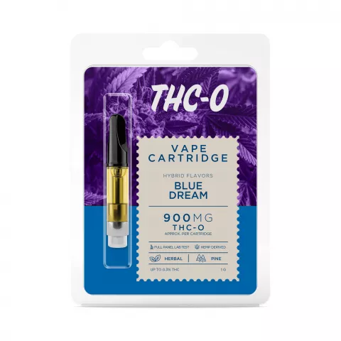 Blue Dream THC-O Cartridge Sydney