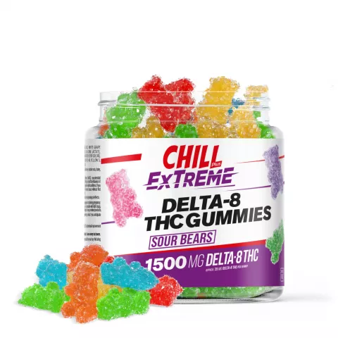 Buy THC Gummies in Adelaide