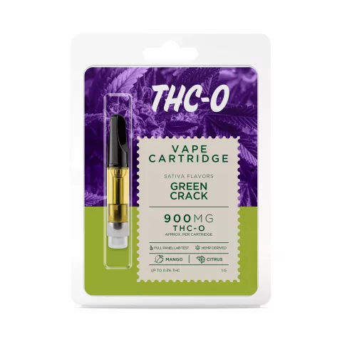 Buy THC-O Cartridges Melbourne