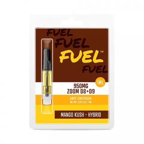 Buy Delta 8 Carts Online Bunbury. Experience the smooth and flavorful Mango Kush Cartridge - D8, D9 Blend - Fuel delivering a potent and balanced hit.