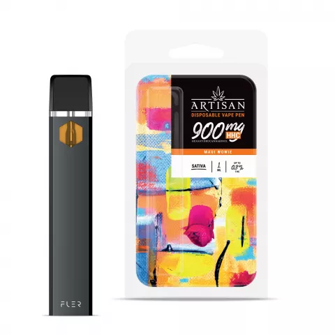 Buy HHC Vape Pens Online Launceston. Treat yourself to the delightful tastes of this vape, presenting a convenient option for those with refined tastes.