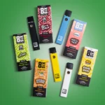 Buy Delta 9 THC Disposable Vape in New South Wales